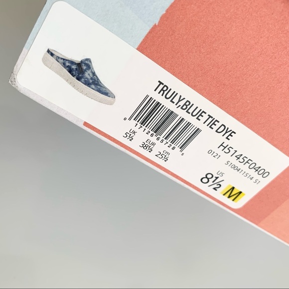 🌸New🌸 Soul Naturalizer Truly Sneaker Mule Size 8.5 NIB - Picture 8 of 9